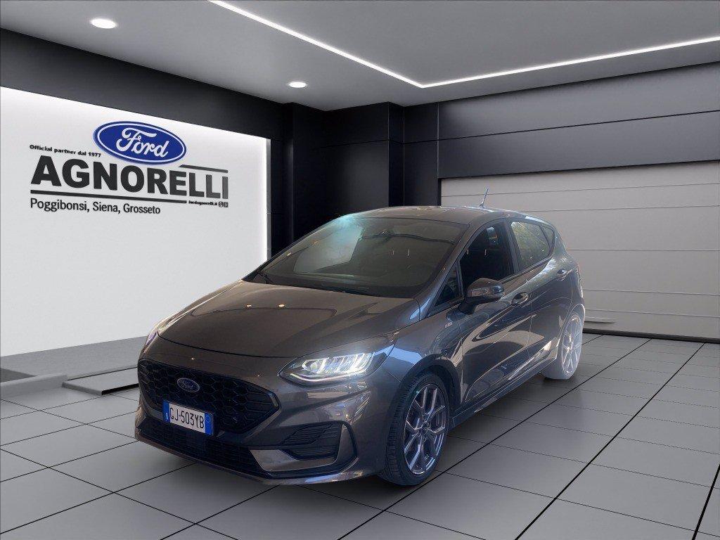 FORD Fiesta 5p 1.0 ecoboost h ST-Line X 125cv del 2022