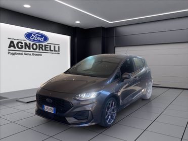 FORD Fiesta 5p 1.0 ecoboost h ST-Line X 125cv del 2022