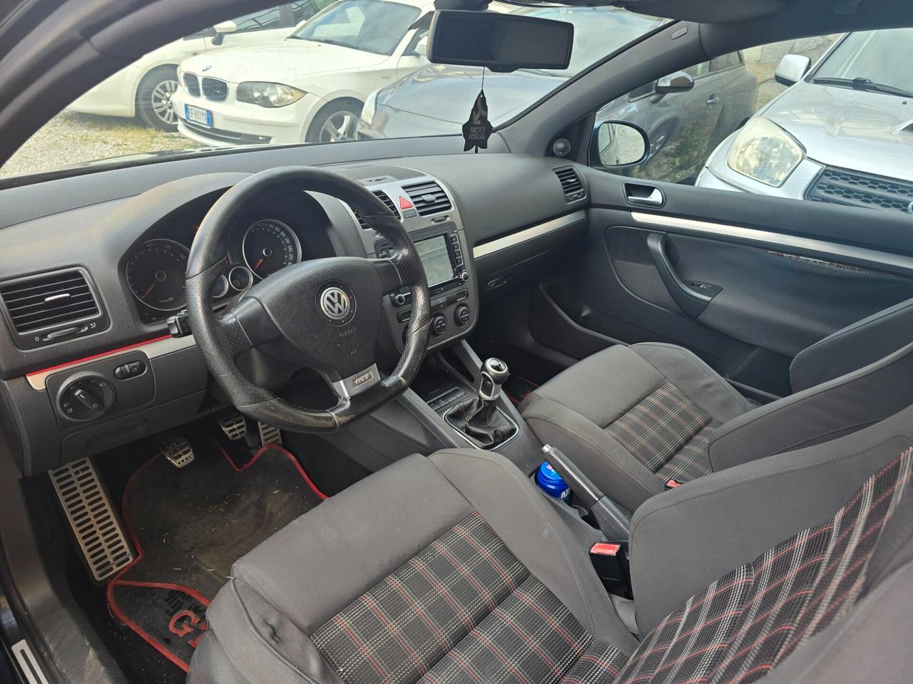 Volkswagen Golf 2.0 16V GTI STORICA