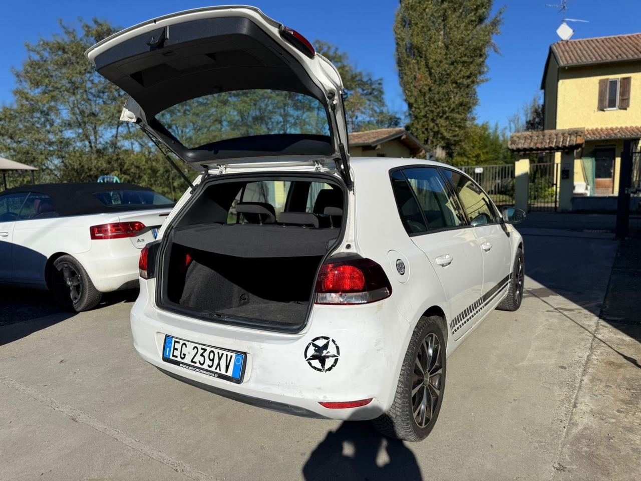 Volkswagen Golf IV 1.4 Tendline 80CV 5p.