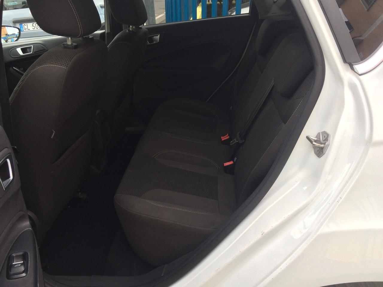 2016 Ford Fiesta 1.4 5p. Bz.- GPL Titanium tagliandata piu bombola gpl revisionata da noi !