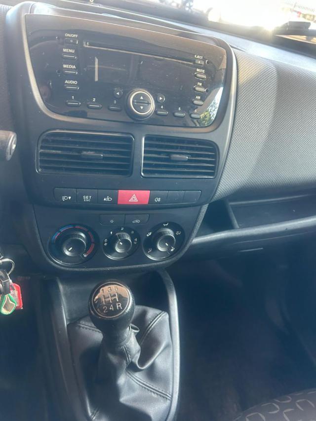 FIAT Doblo Doblò 1.3 MJT PC-TN Cargo Lamierato SX
