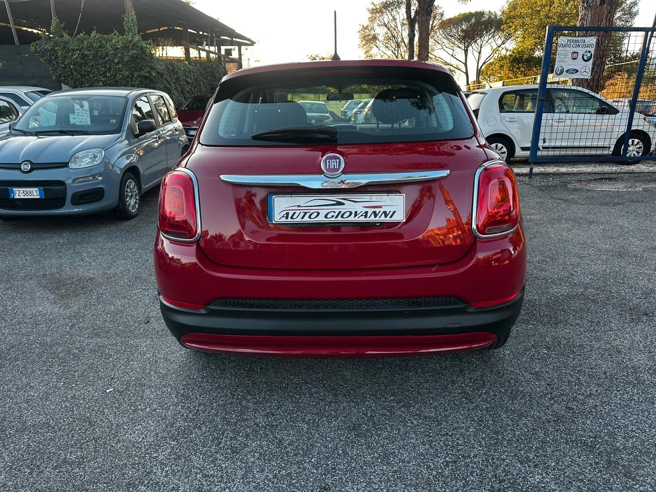 Fiat 500X 1.3 MultiJet 95 CV Lounge