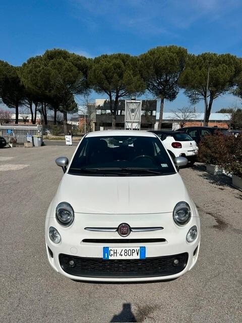 Fiat 500 1.0 Hybrid Connect "IVA ESPOSTA"