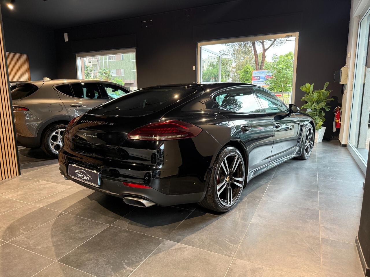 Porsche Panamera 3.0 Diesel