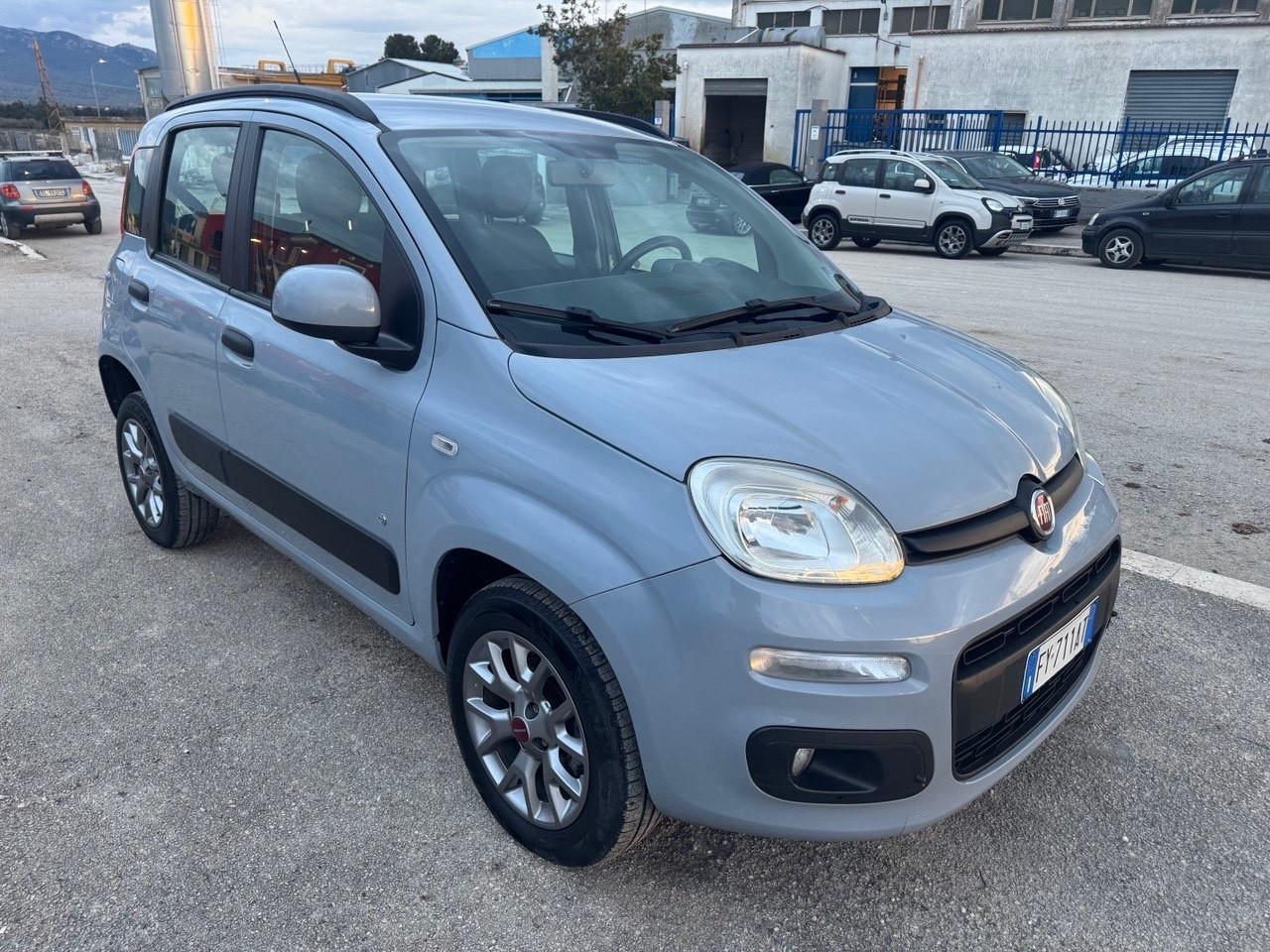 Fiat Panda 0.9 TwinAir Turbo Natural Power Lounge