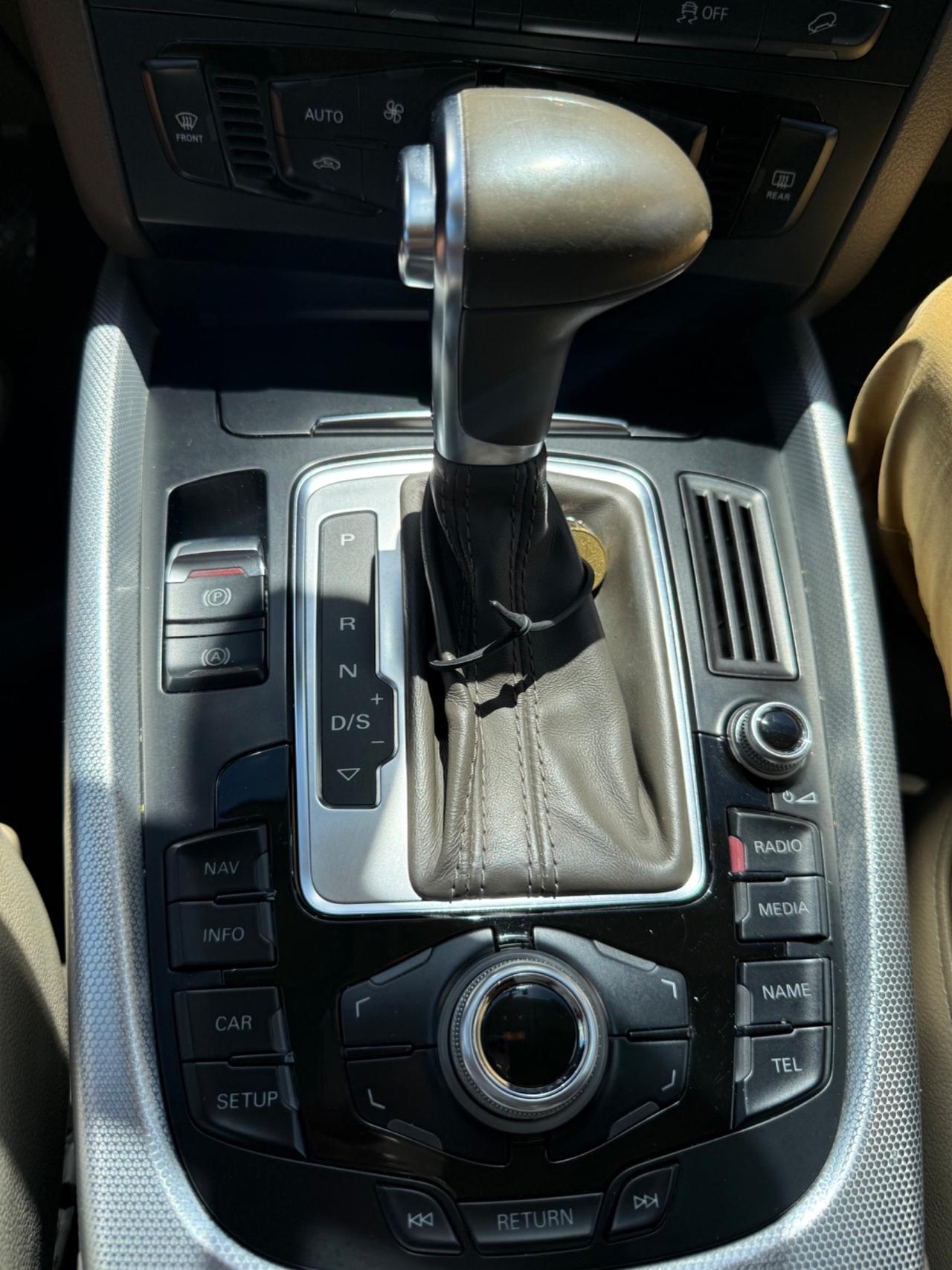 Audi Q5 2.0 TDI 177 CV quattro Advanced Plus