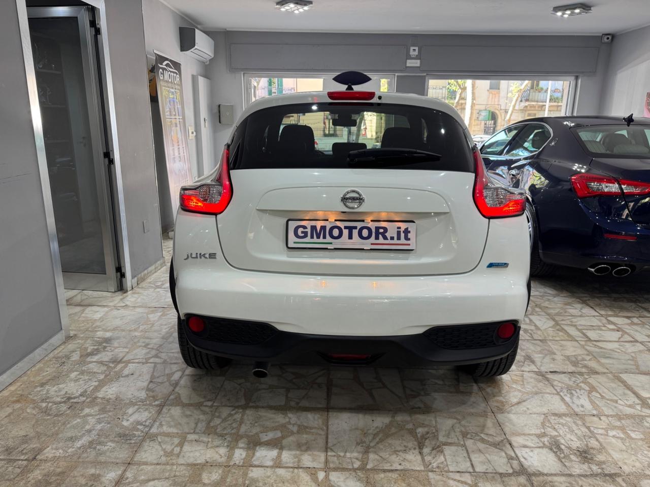 Nissan Juke 1.5 dCi 110CV N-Connecta