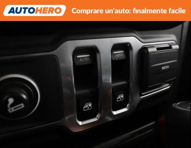 JEEP Wrangler 2.2 Mjt II Sahara