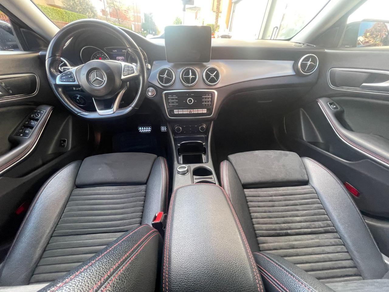 MERCEDES-BENZ CLA 200 d 4Matic Automatic PROMMO