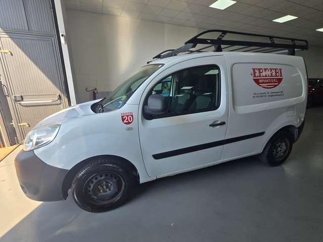 Renault Kangoo E-TECH