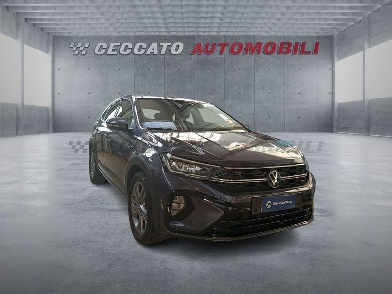Volkswagen Taigo 1.0 tsi R-Line 110cv