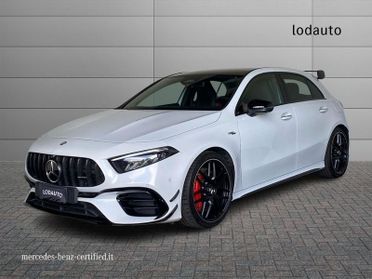 Mercedes-Benz Classe A A 45S AMG 4Matic+ Premium
