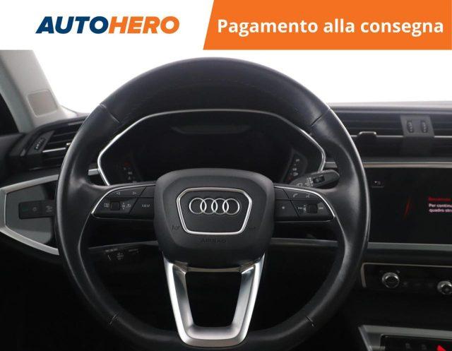 AUDI Q3 35 TDI quattro S tronic Business Advanced