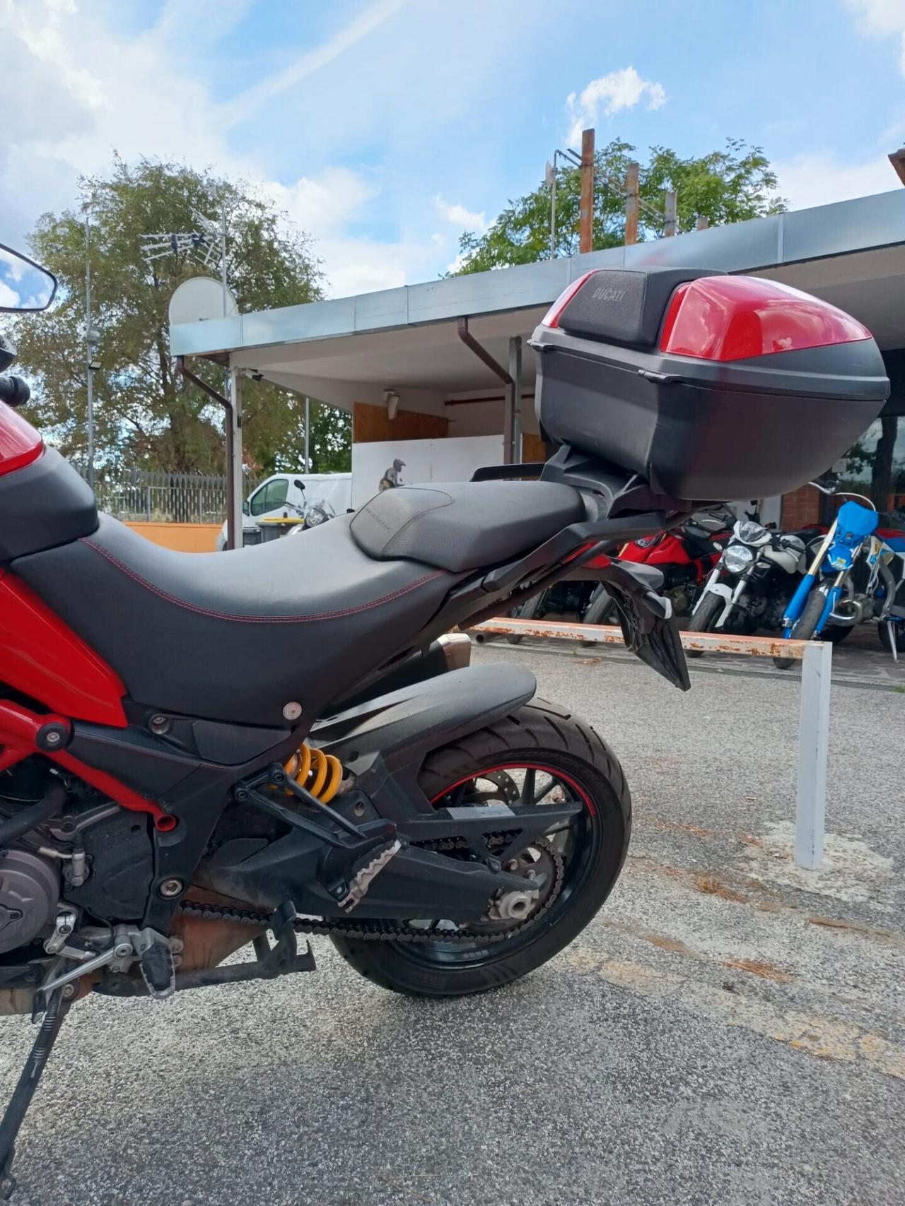 Ducati Multistrada 950 S