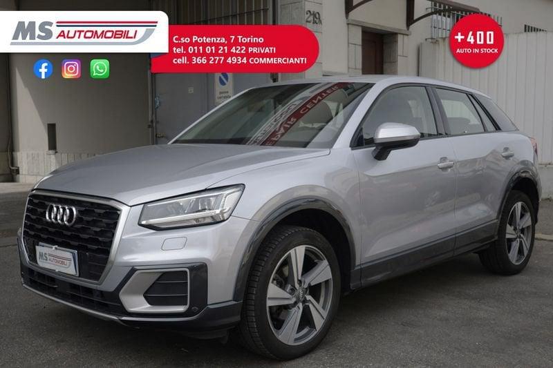 Audi Q2 Audi Q2 30 TDI Identity Black Unicoproprietario