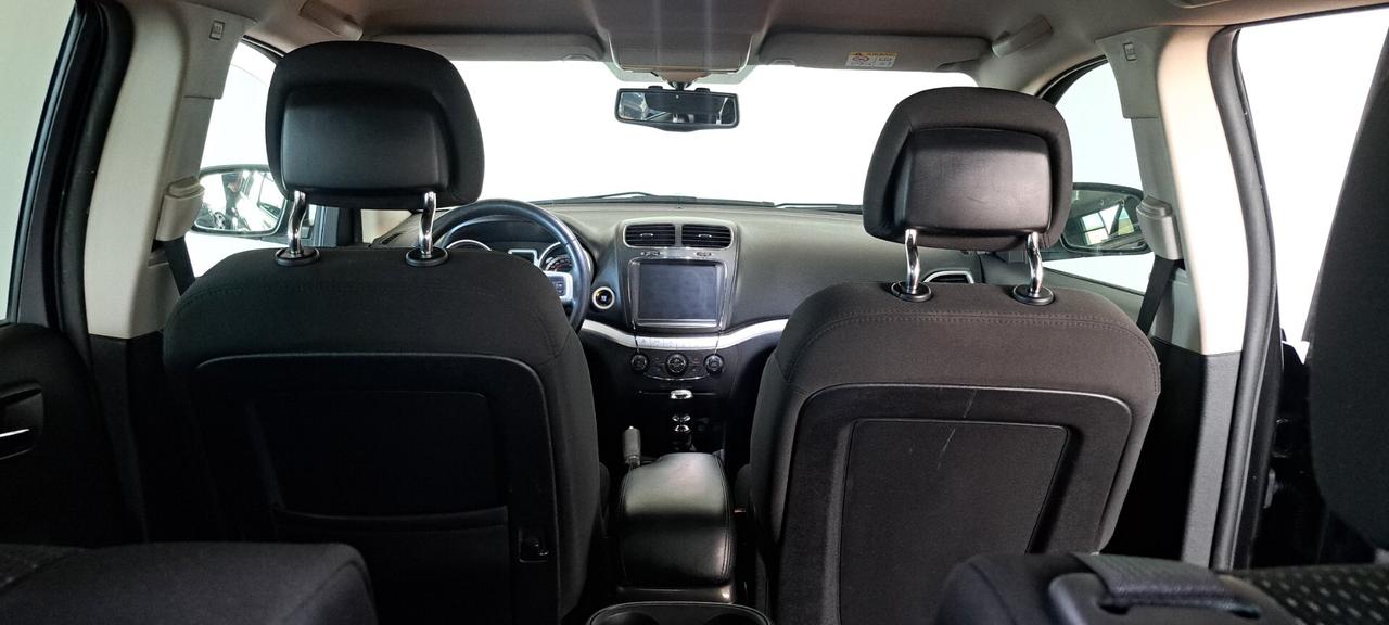 Fiat Freemont 2.0 Multijet 140 CV Lounge