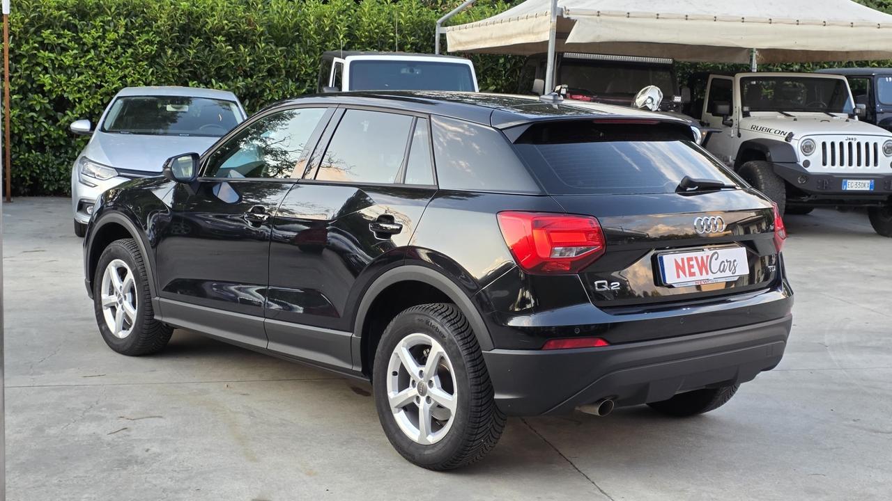Audi Q2 1.6 TDI Business