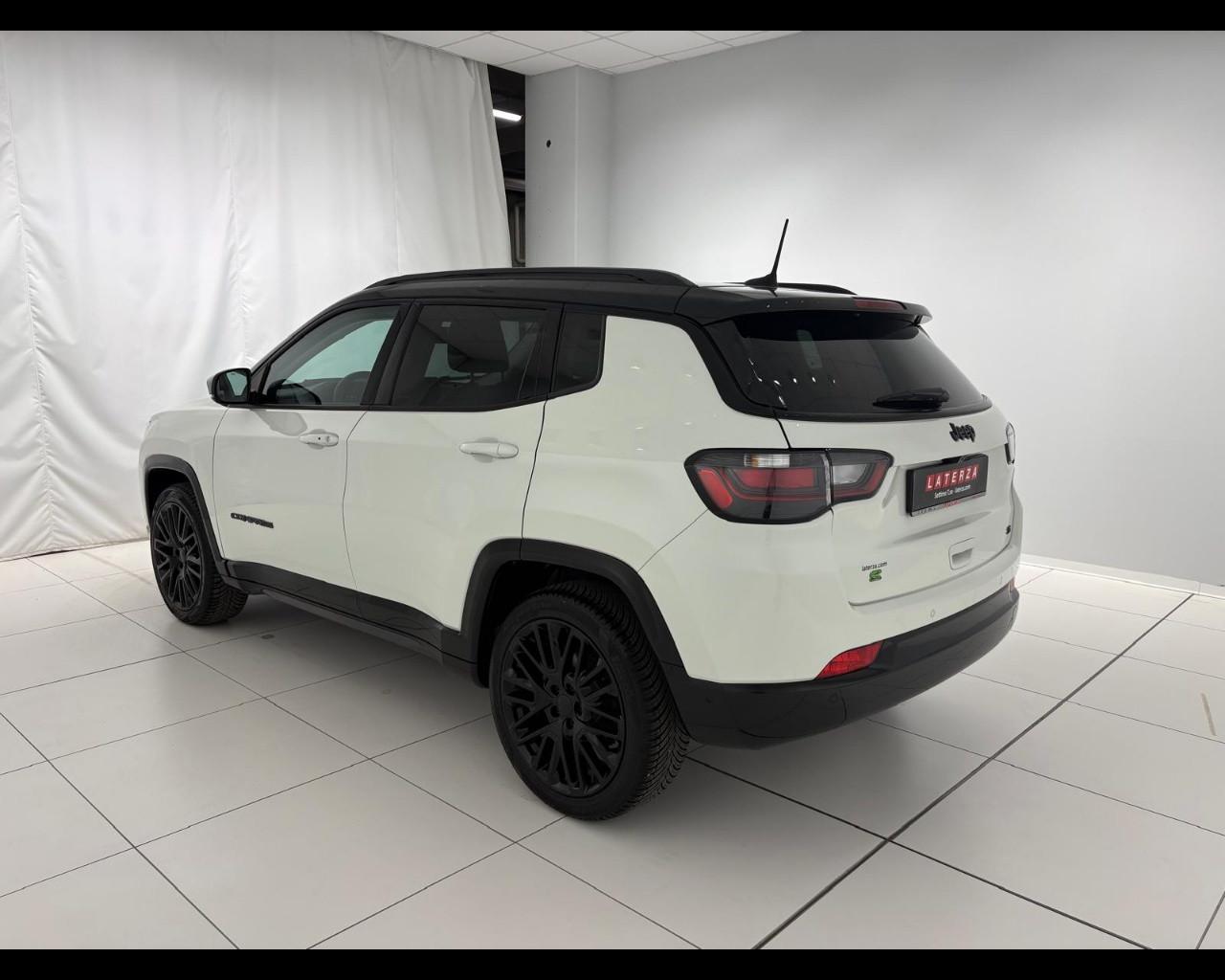 JEEP Compass 1.5 turbo t4 mhev S 2wd 130cv dct