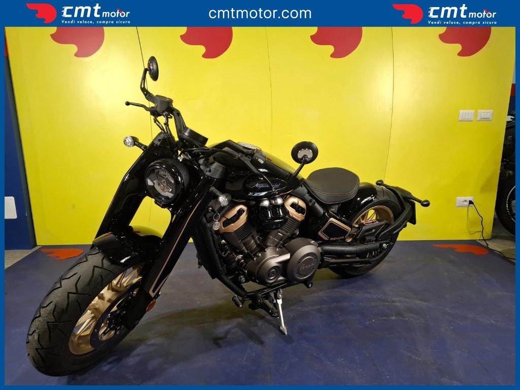 Benda Motorcycles Napoleon Bob 500 - 2025