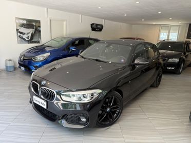 Bmw 114d PACCHETTO Msport 2016