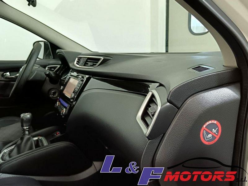 Nissan Qashqai Qashqai 1.5 dCi Tekna