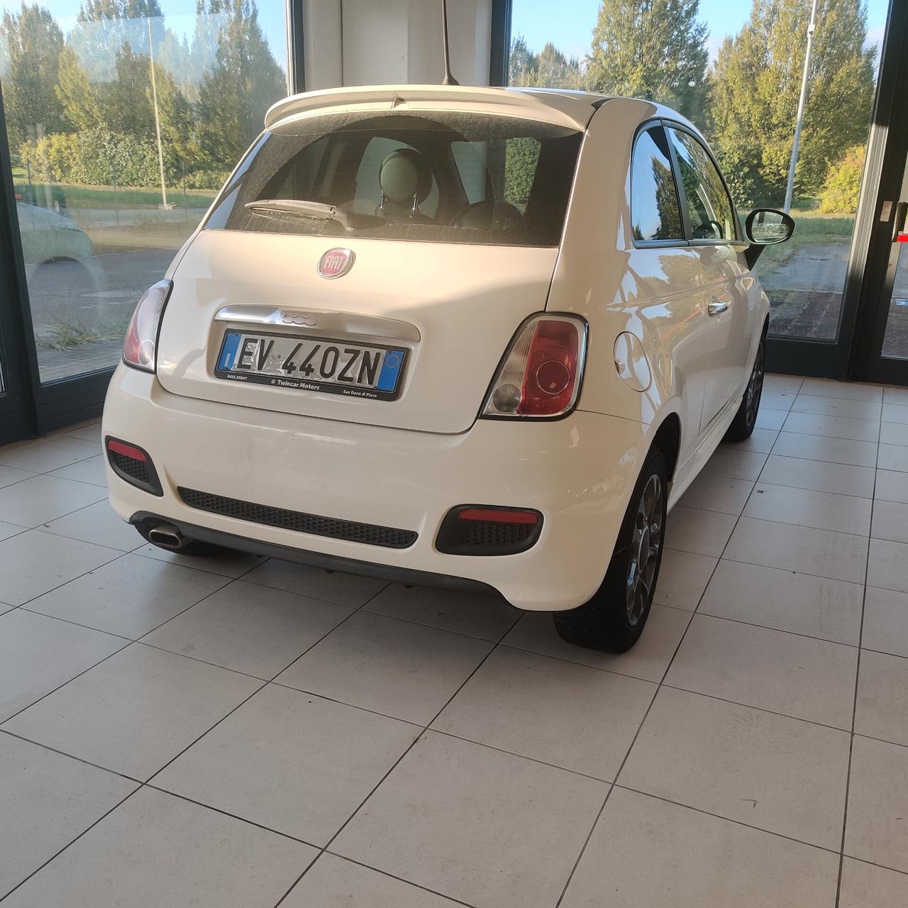 Fiat 500 "S" 1.3 Multijet 16V 95 CV SPORT