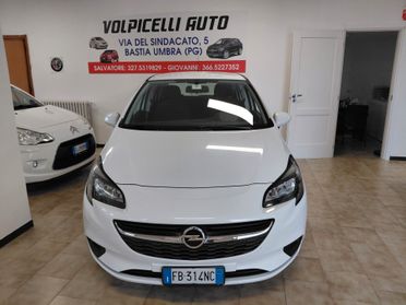 OPEL CORSA ANNO 2015 BZ GPL ADATTA NEOPATENTATI KM 162 MILA