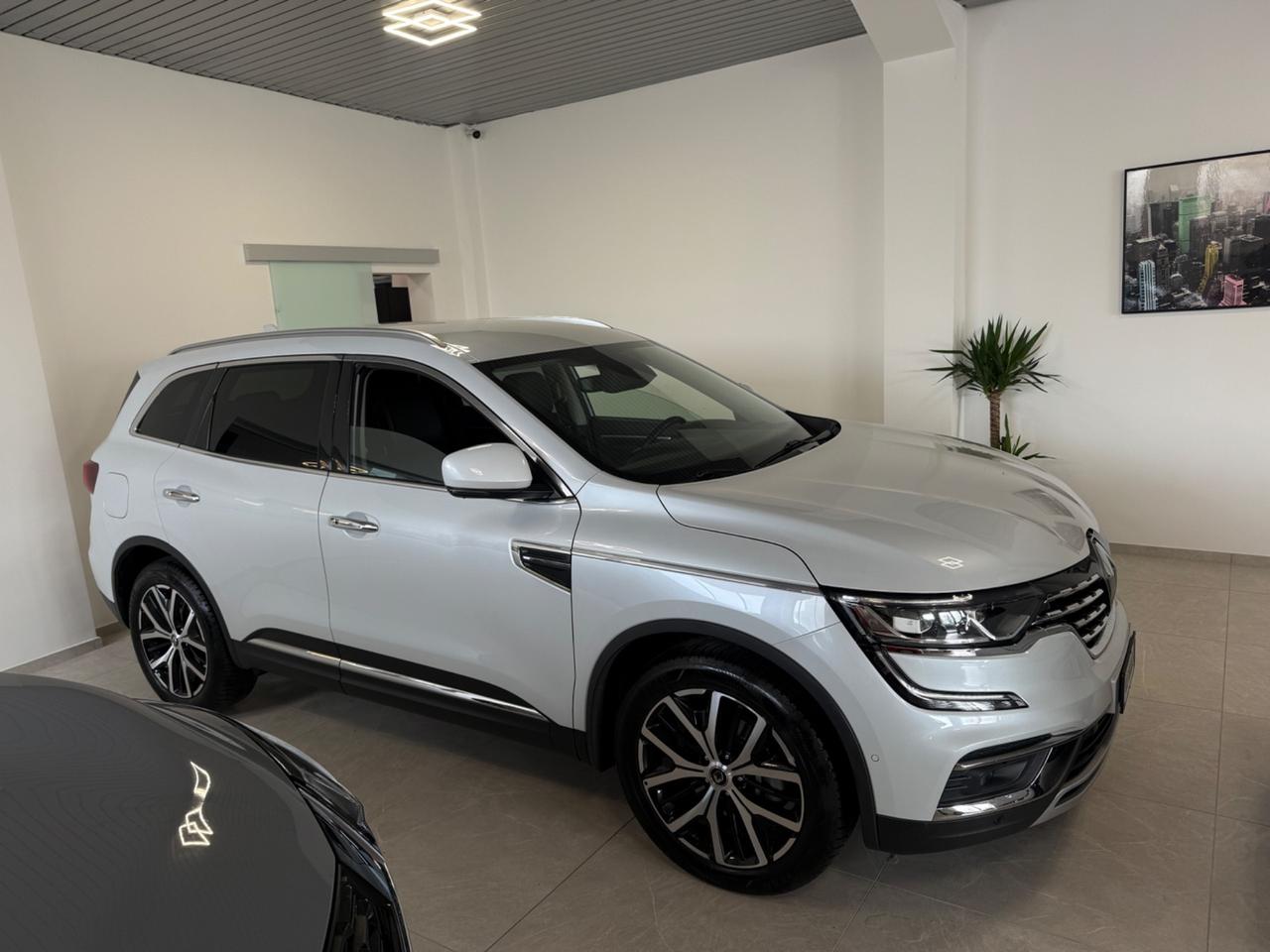 Renault Koleos Blue dCi 150 CV X-Tronic Executive