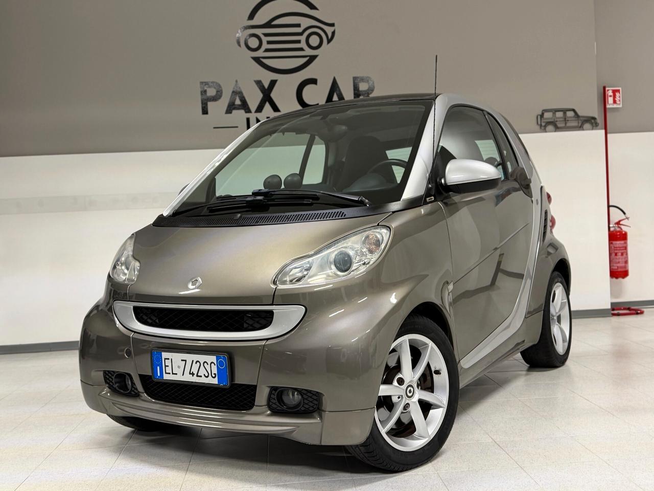 smart forTwo 800 CDI PULSE 54CV EURO5 SERVOSTERZO - FINANZIABILE
