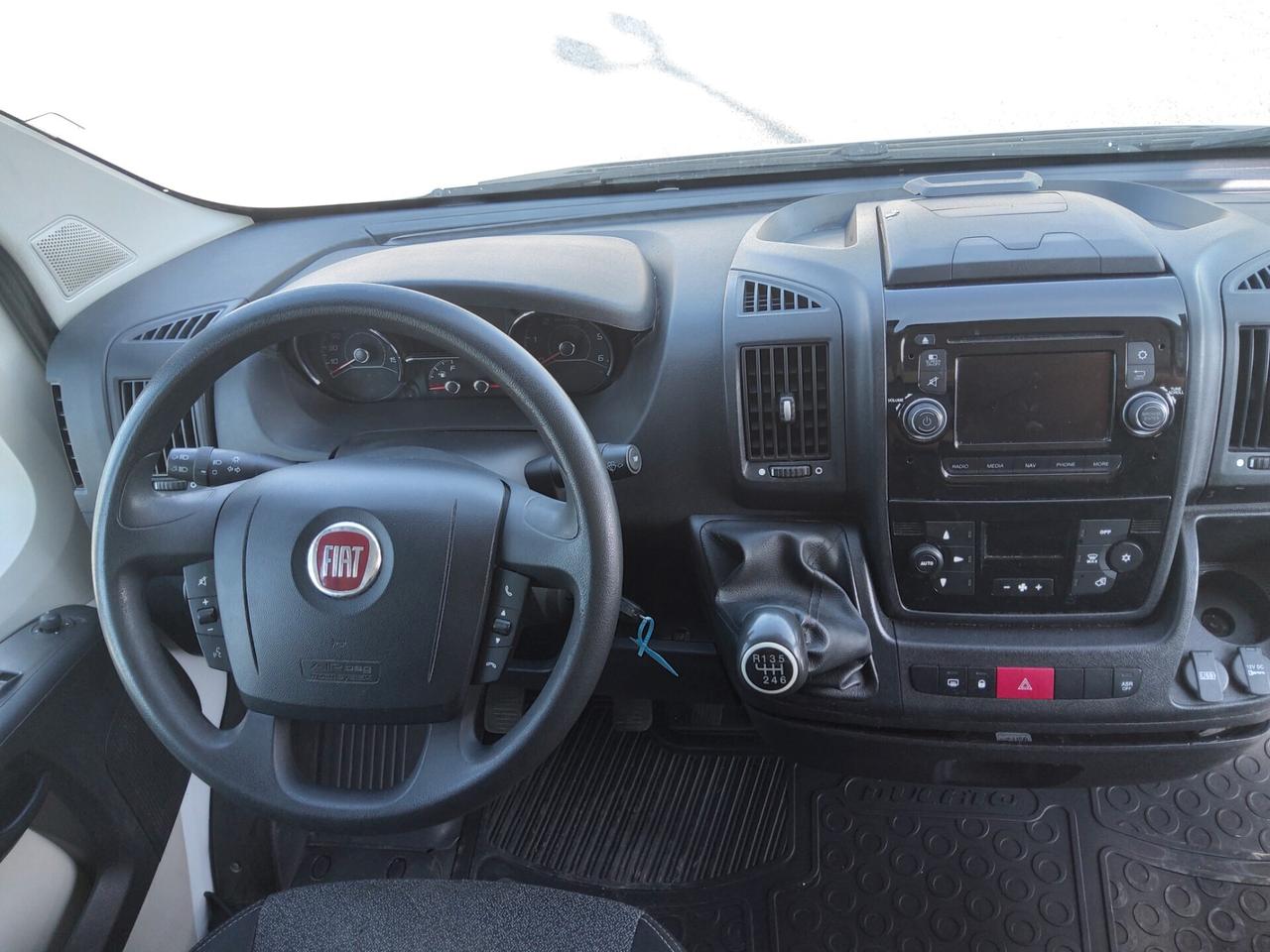 FIAT DUCATO cc2300 (C25)