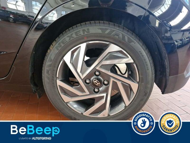Hyundai i20 1.2 GPL CONNECTLINE MT