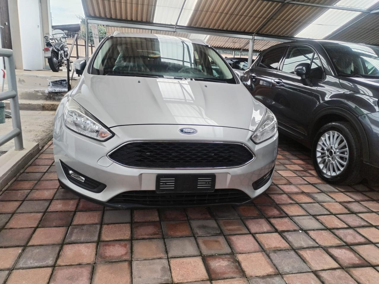 Ford Focus 1.5 TDCi 120 CV Start&Stop SW Titanium Business