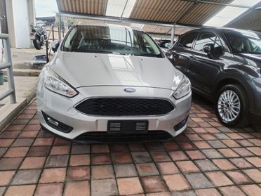 Ford Focus 1.5 TDCi 120 CV Start&Stop SW Titanium Business