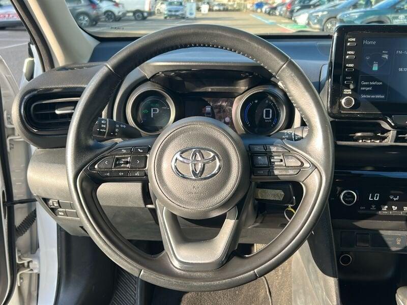 Toyota Yaris Cross Yaris Cross 1.5 Hybrid 5p. E-CVT Active