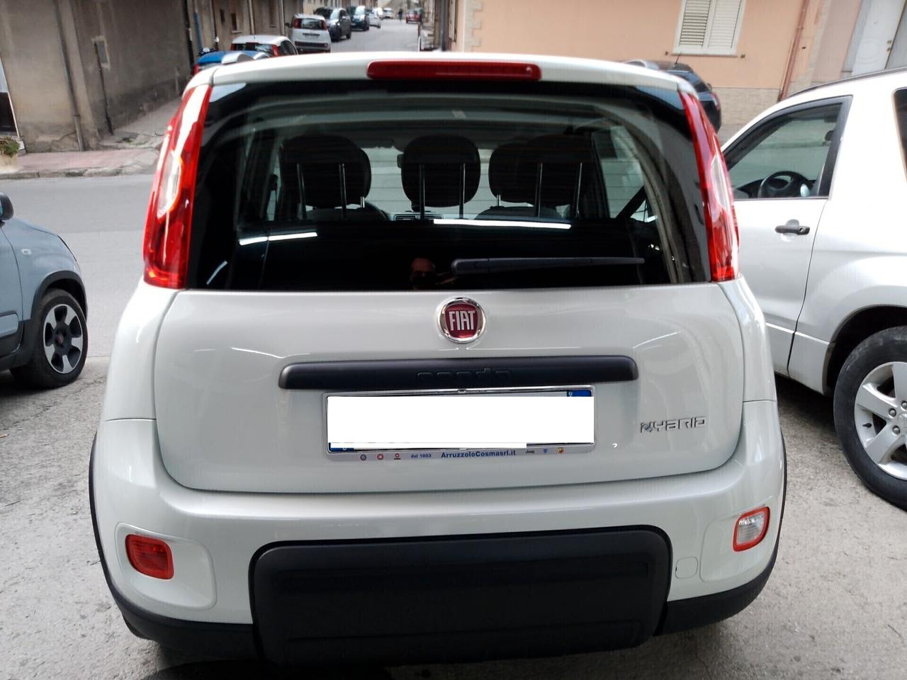 Fiat Panda 1.0 FireFly S&S Hybrid City Life