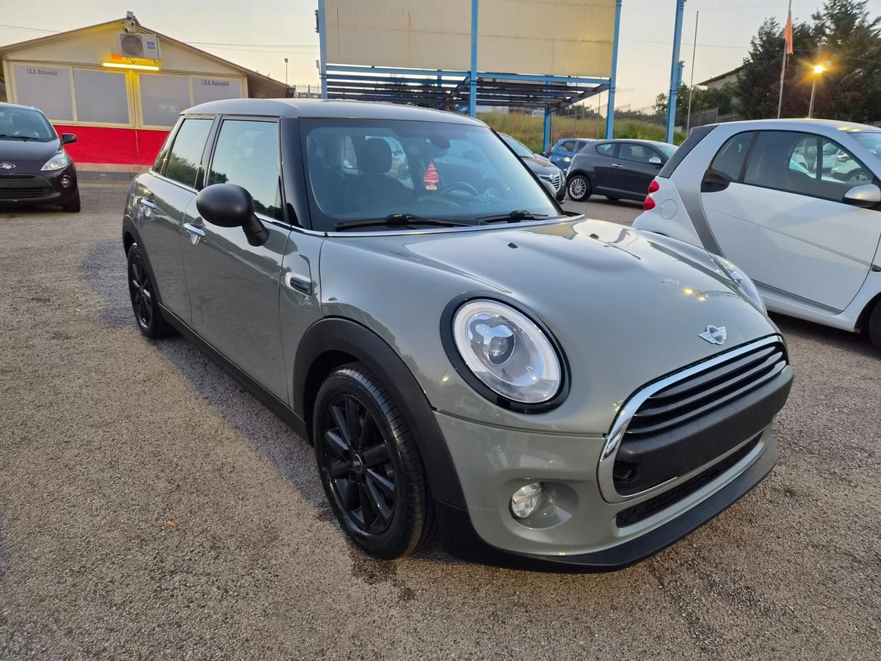 Mini One D Countryman 1.6 Business