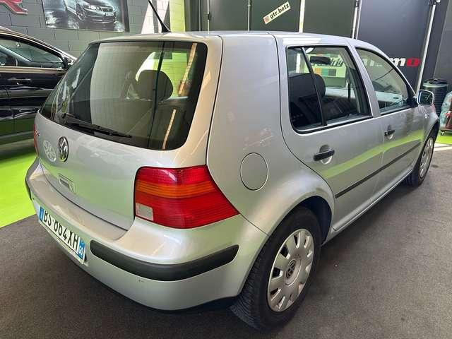 Volkswagen Golf Golf IV 5p 1.4 16v Air - SOLO 117.988KM-