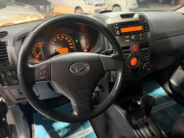 Daihatsu Terios Benzina Automatica 4x4 Neopatentati