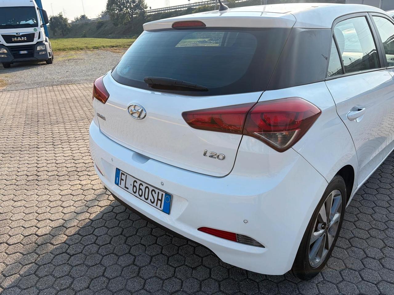 Hyundai i20 1.1 CRDi 12V 5 porte Style