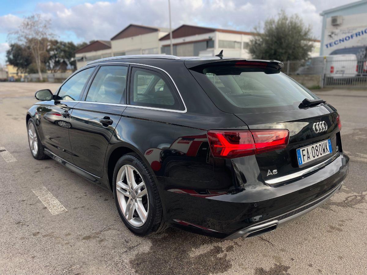 AUDI - A6 Avant - 2.0 TDI ultra S tronic Bus.Plus