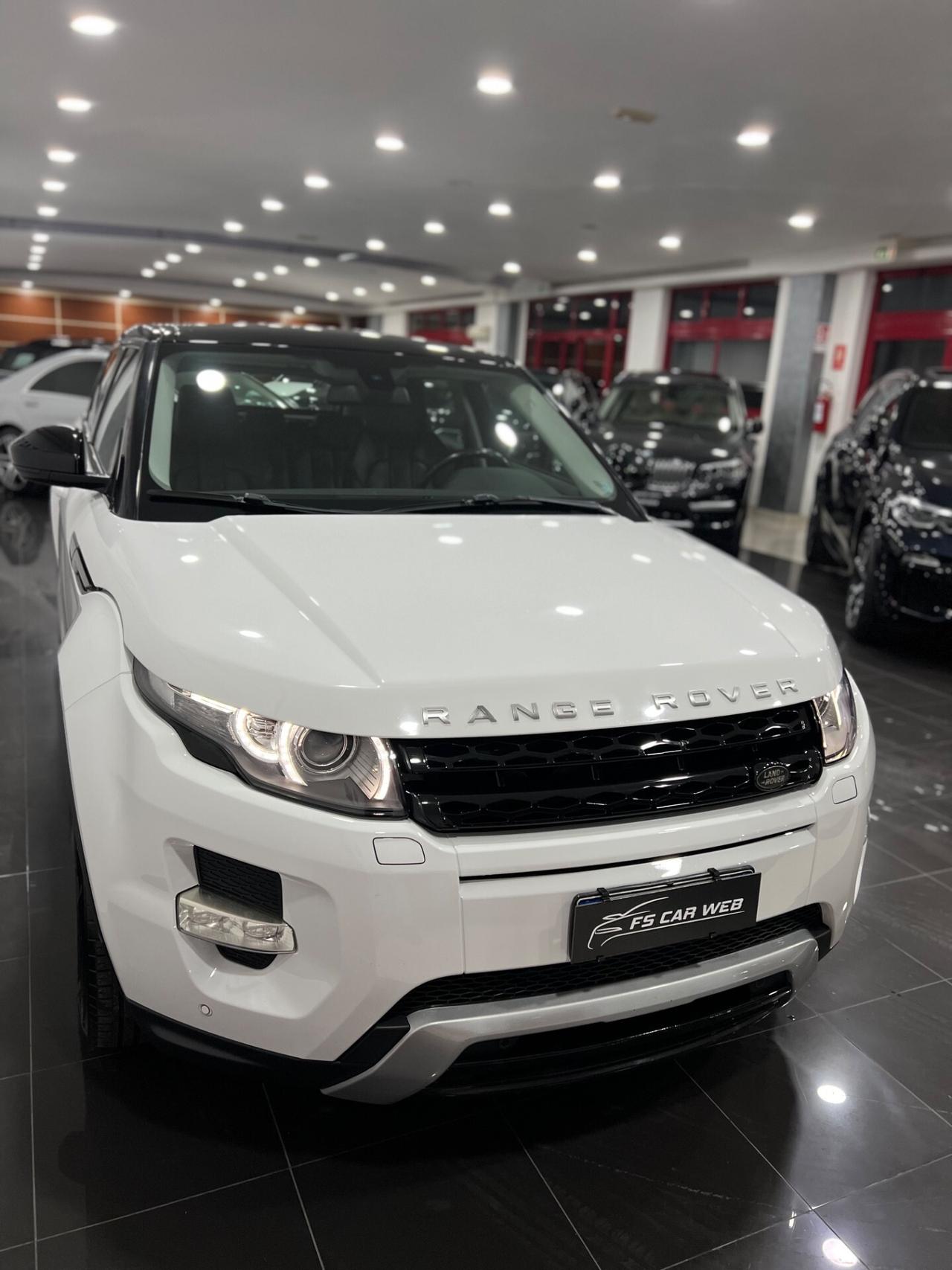 LAND ROVER Range Rover Evoque 2.2 SD4 DYNAMIC 190CV