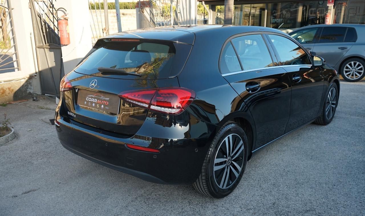 Mercedes-benz A 180d Automatic Sport