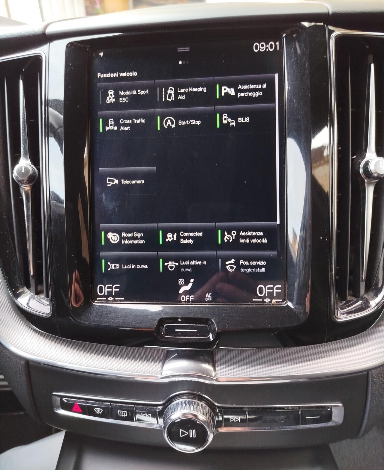 Volvo XC 60 XC60 D4 Geartronic R-design