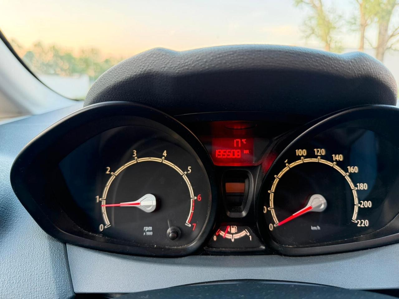 Ford Fiesta 1.2 82 CV 5 porte Titanium