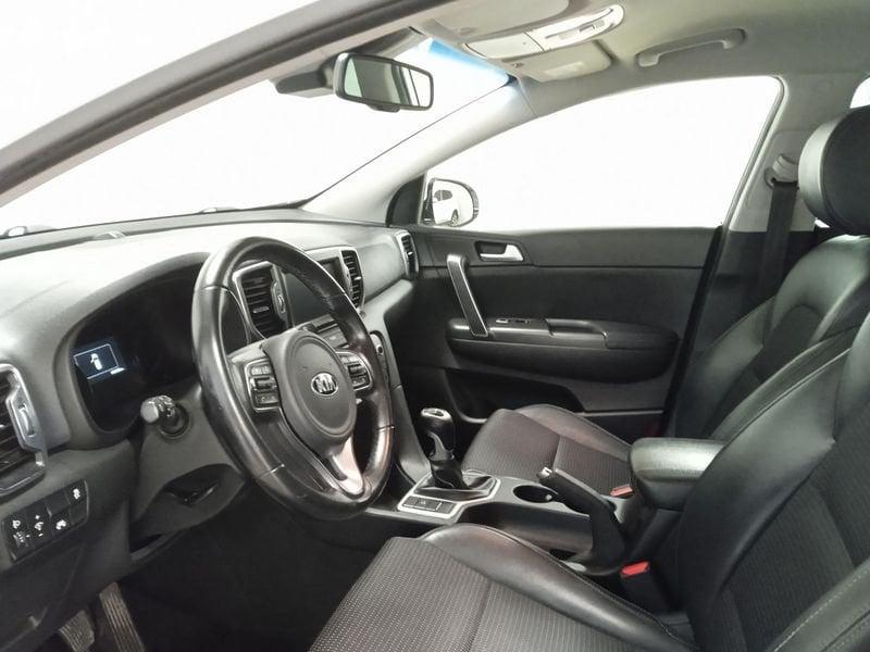 KIA Sportage 4ª serie 1.7 CRDI 2WD Cool