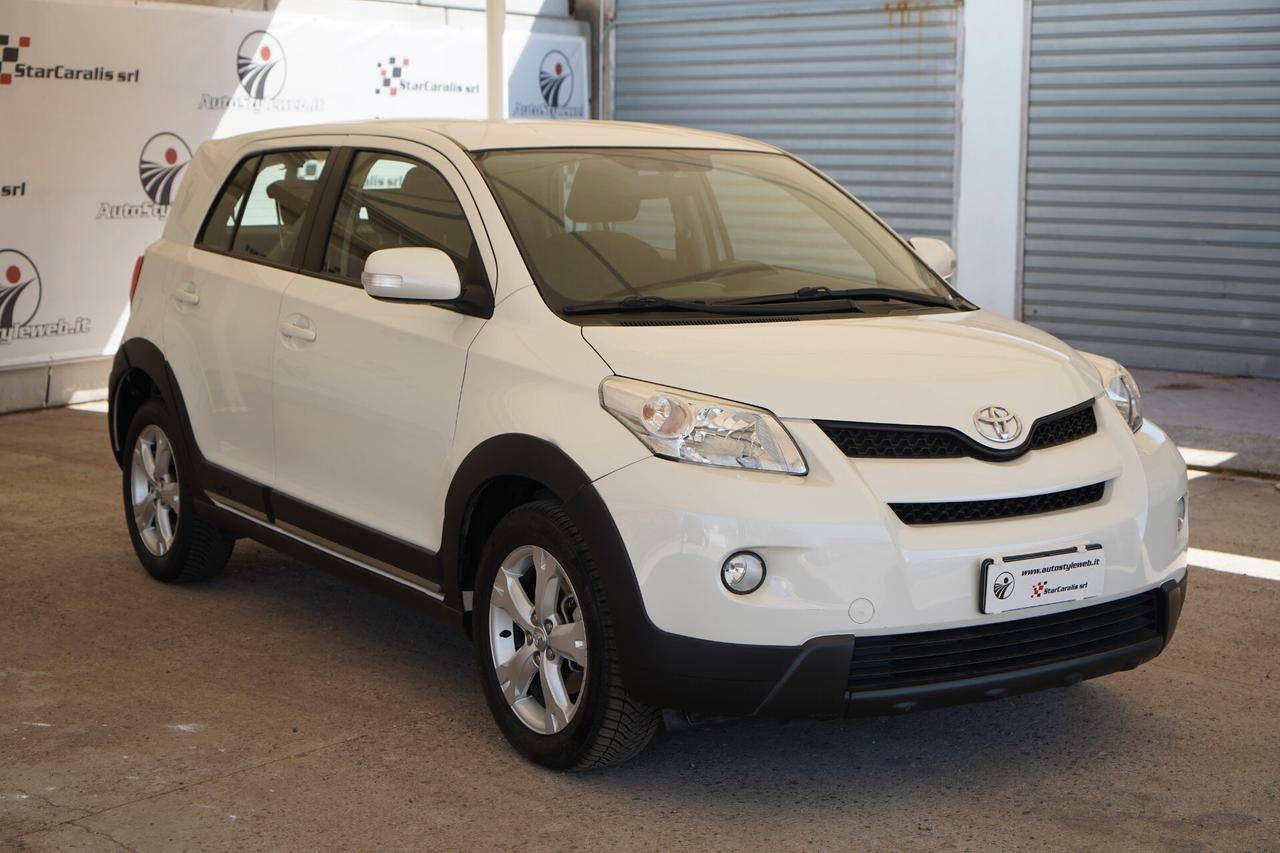 Toyota Urban Cruiser 1.4 D-4D AWD