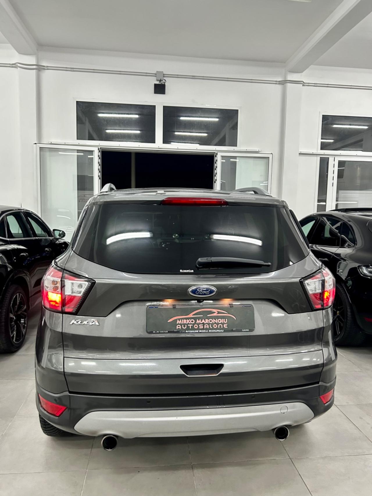Ford Kuga 1.5 TDCI 120 CV S&S Titanium FINANZIABILE