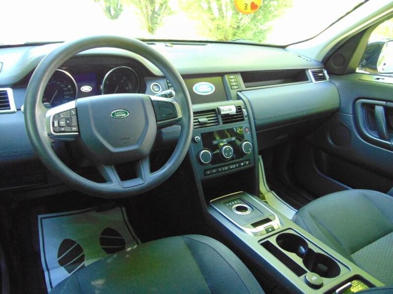 LAND ROVER Discovery Sport Discovery Sport 2.0 ...