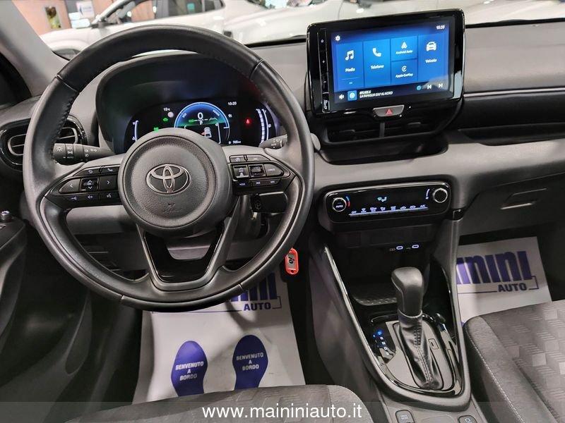 Toyota Yaris 1.5 Hybrid 116cv 5p Trend Cambio Automatico